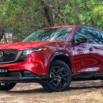 Mazda presenta en Ecuador la nueva generación del CX-5