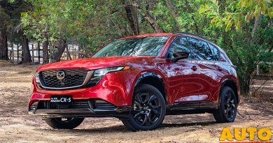 Mazda presenta en Ecuador la nueva generación del CX-5