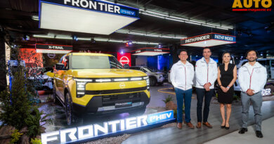 Nissan presentó en AUTOMUNDO a la nueva pickup Frontier PHEV