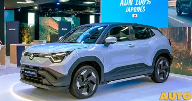 Suzuki reúne en Automundo 2026 cinco años de crecimiento