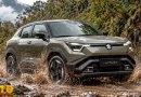 Suzuki eVITARA: llega el primer SUV 100% eléctrico de la marca japonesa