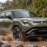 Suzuki eVITARA: llega el primer SUV 100% eléctrico de la marca japonesa