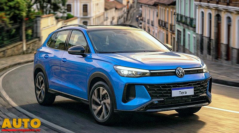 Volkswagen Brasil alcanza 60.000 unidades exportadas en 2026